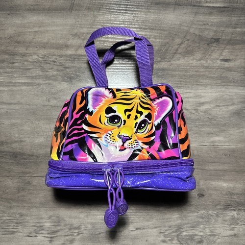 Box Vinyl Leopard Hunter Cute Purple