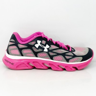 

Кроссовки Under Armour Womens Spine Vice 1238604-002 Розовые кроссовки Размер 8, Розовый, Spine Vice