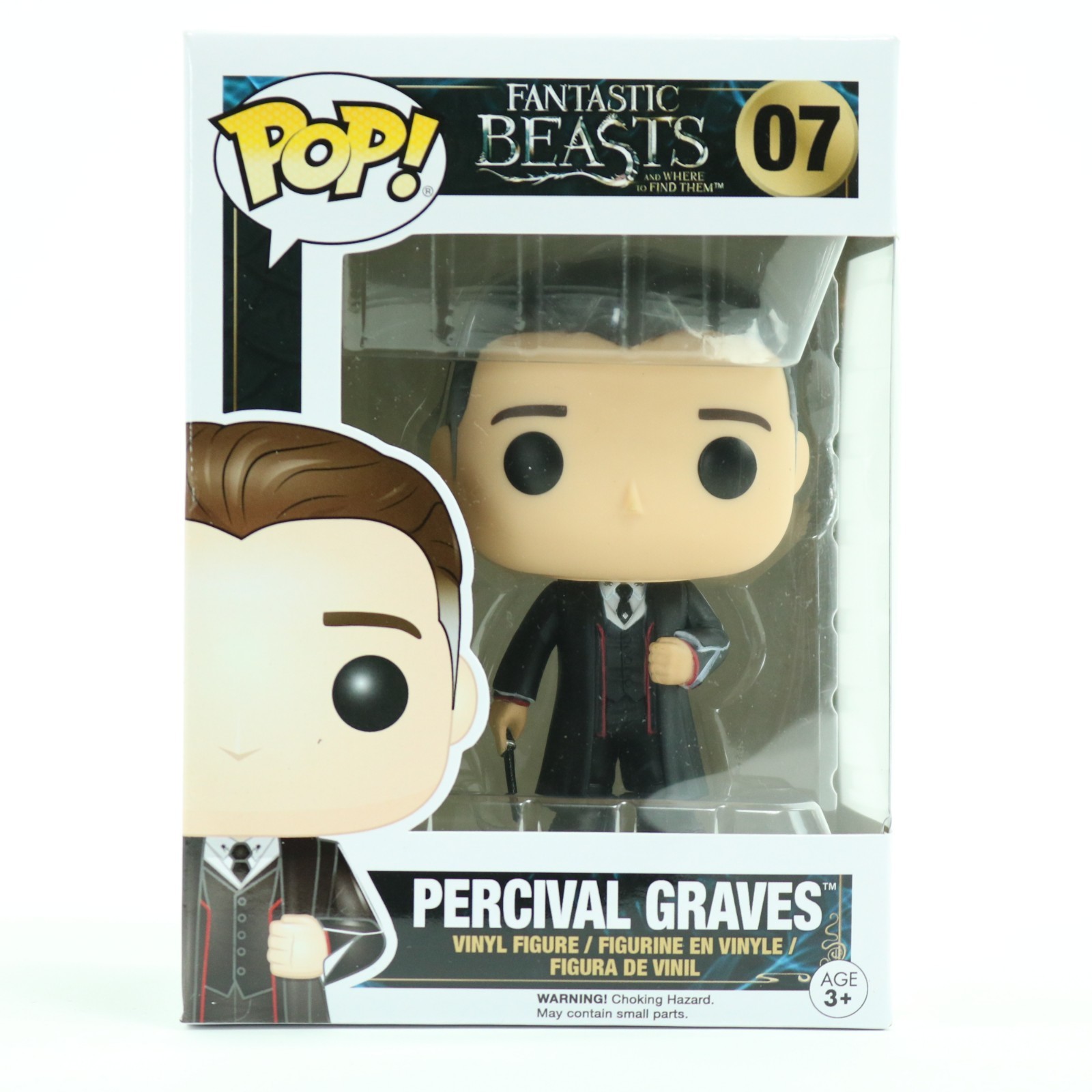 percival graves funko pop