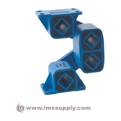 Rosta 07311004 HS 50 OSC MT Vibration Absorbing Mount MFGD