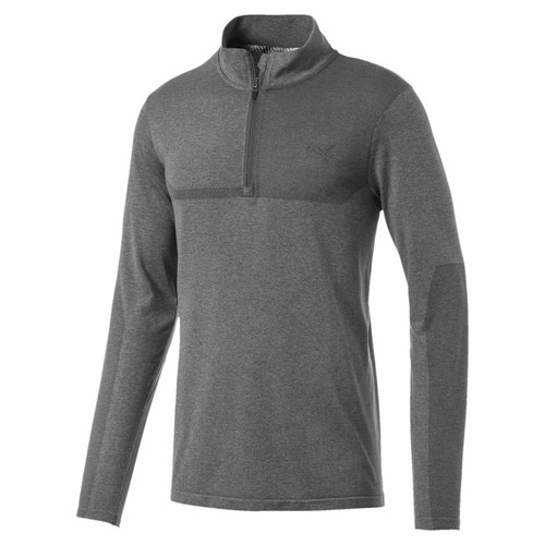 

[578794-01] Мужские кроссовки Puma Evoknit на молнии 1/4, Grey