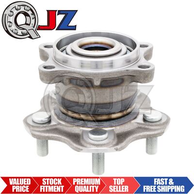 [REAR (Qty.1)] 512373 Wheel Hub Assembly For Nissan Rogue Juke Hatchback SUV AWD