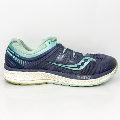 

Женские кроссовки Saucony Hurricane ISO 4 S10411-35 синие кроссовки размер 11, Синий, Hurricane ISO 4