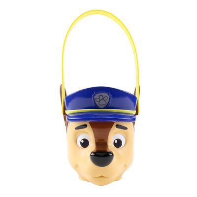Paw Patrol Chase Easter Egg Basket Bucket Children s Candy Storage Halloween