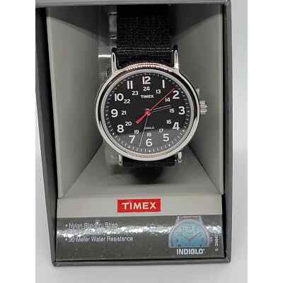 Timex Unisex Weekender Watch#35 | eBay