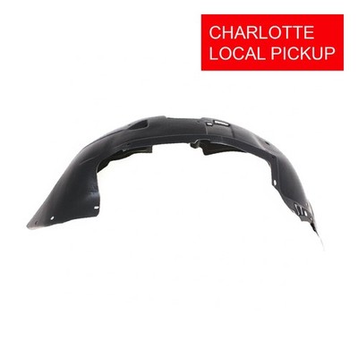 1999-2007 GMC Sierra Front Right Fender Liner GM1249165 15268589. NC