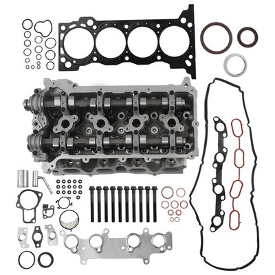 Engine Cylinder Head Assembly for Toyota Tacoma 2.7L 16V DOHC 2TR-FE 2005-16