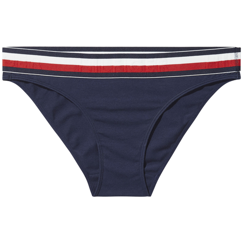 tommy hilfiger bikini navy blazer