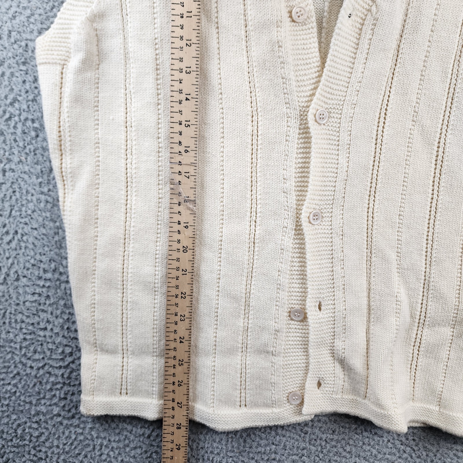 トップス SUNFLOWER ALEX COTTON KNIT VEST SUNFLOWER - ALEX COTTON KNIT VEST - Eleonora Bonucci