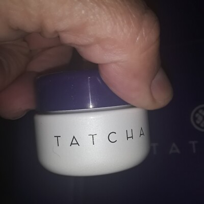 Tatcha Ageless Revitalizing Eye Cream 11.4 ml/0.38 oz new free ship full size