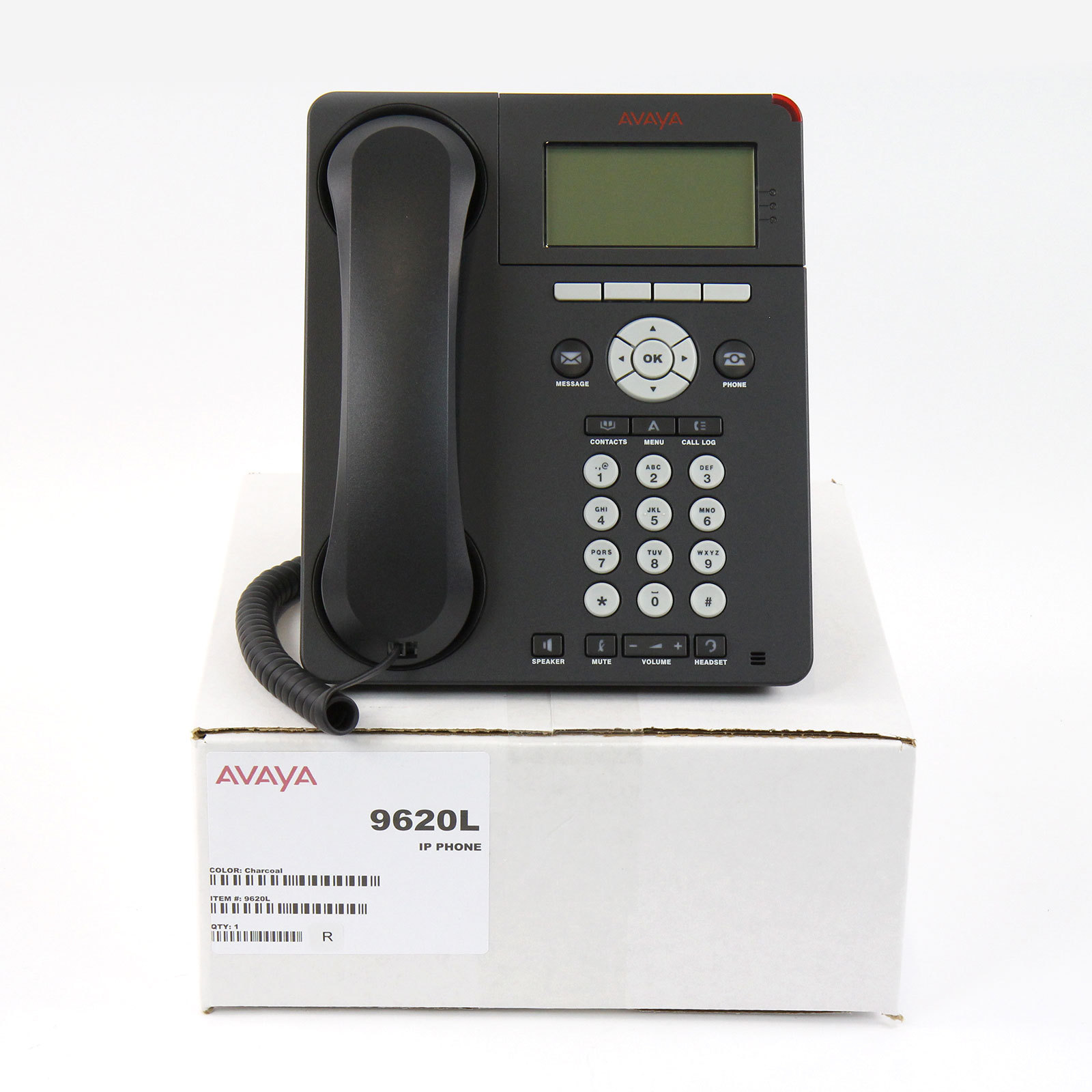 Avaya 9620L VoIP Text Telephone Phone IP Office - Bulk 696565527139 | eBay