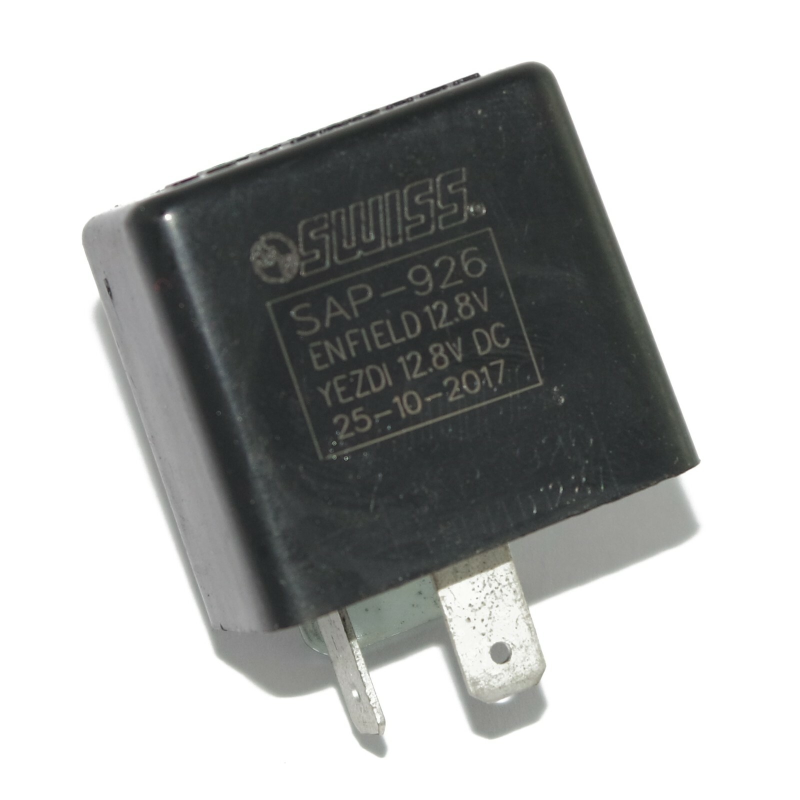 Turn Signal Flasher Replica 12.8 V For Norton Royal Enfield Bullet Triumph 