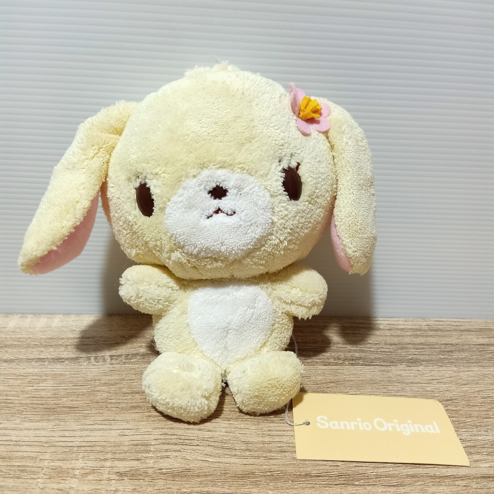 Sugarbunnies Hanausa Hana Usa Plush Toy Doll Sanrio Original