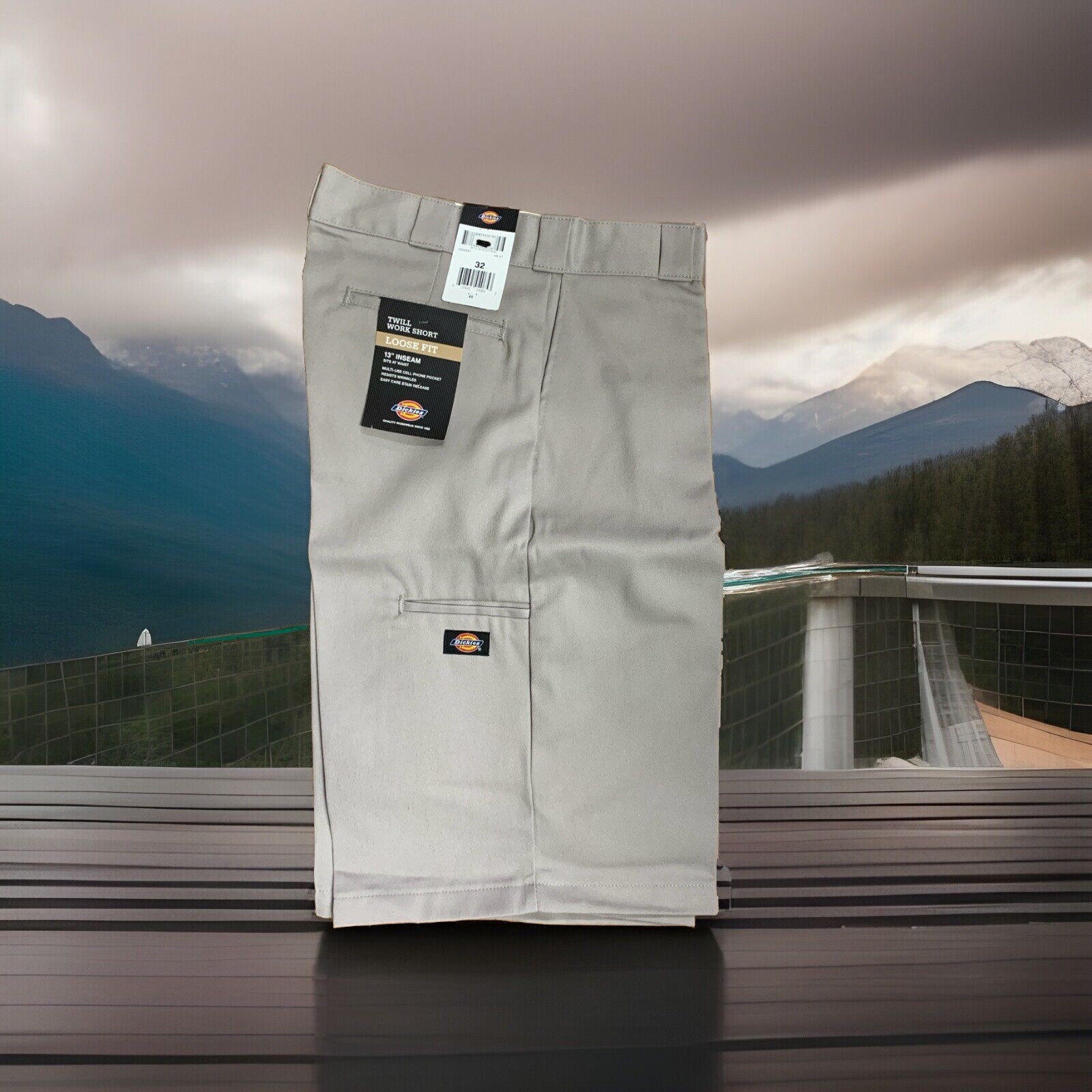 BIG MEN SILVER Dickies 13 BIG MEN SILVER Dickies 13