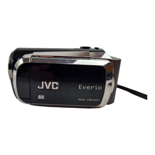 JVC Everio GZ-MS120BU Camcorder -w/battery. (NO CHARGER OR
