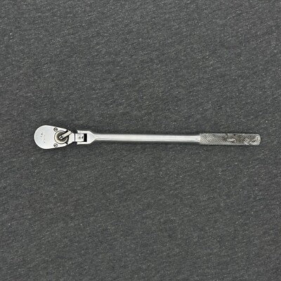 Mac Tools 3/8'' Drive Flex Head Ratchet 11'' Long XR11F USA