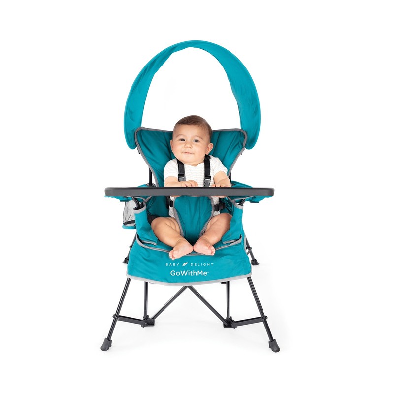 Go with Me Jubilee Deluxe Portable Infant Chair, Removable Can...