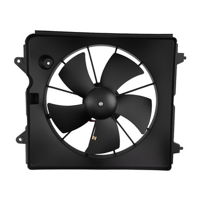 Cooling Fan Assembly for Honda CR-V 2.4L L4 2007-2009 600820 674-50236