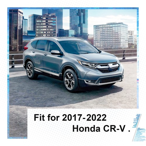 For 2017-2022 Honda CRV Touring Front Headlights LED Headlamps Left+Right Pair