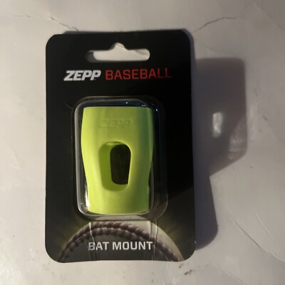 ZEPP BASEBALL SOFTTBALL BAT MOUNT Zepp Accessory New in Package