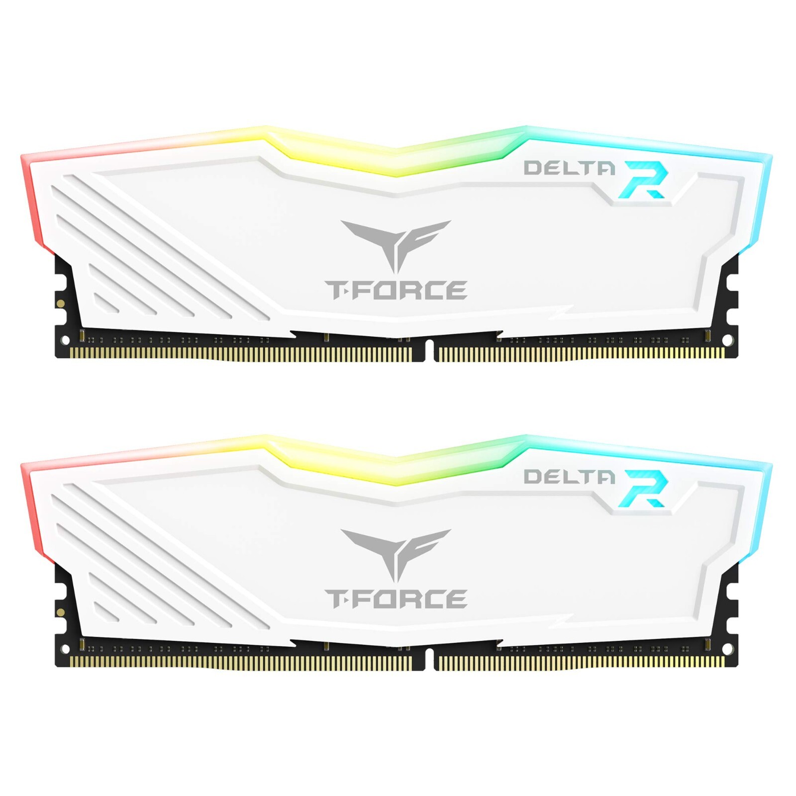 【新品未開封】Team DDR4 3000Mhz 8GBx2 16GBkit Team Group T-Force RGB 16GB (8GBx2) DDR4 3000MHz RAM