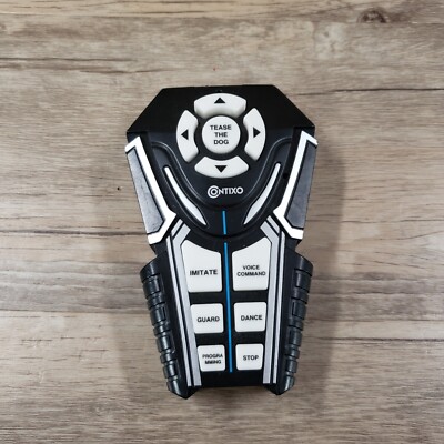Contixo R4 IntelliPup Robot Dog Remote Control TESTED