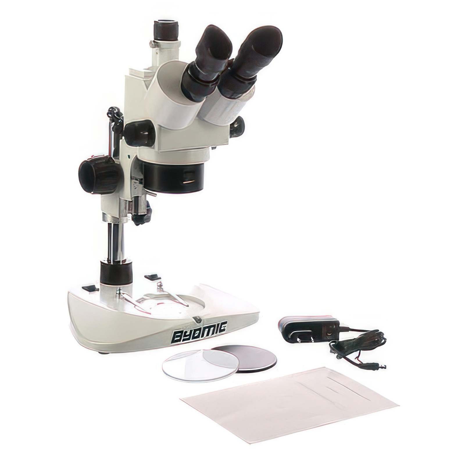 Byomic BYO-ST341 Microscope Binoculaire LED (7x - 50x)