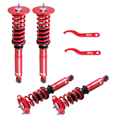 Coilover Coilovers Strut Kit for Nissan Skyline GTST R33 93-98 Shock Absorber