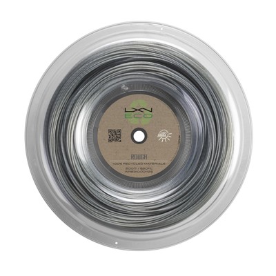 LUXILON Tennis String Gut ECO ROUGH 125 REEL 200m Reel WR8310501125 NEW