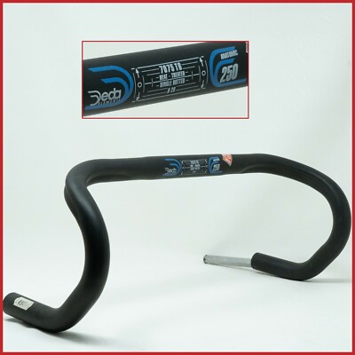 パーツ deda 7075 T6 triple butted handlebar Deda Elementi Newton Handlebar | eBay