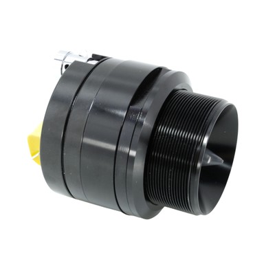 Audiopipe 1 200W 4 Ohm Aluminum Titanium Car Audio Bullet Tweeter (Open Box)