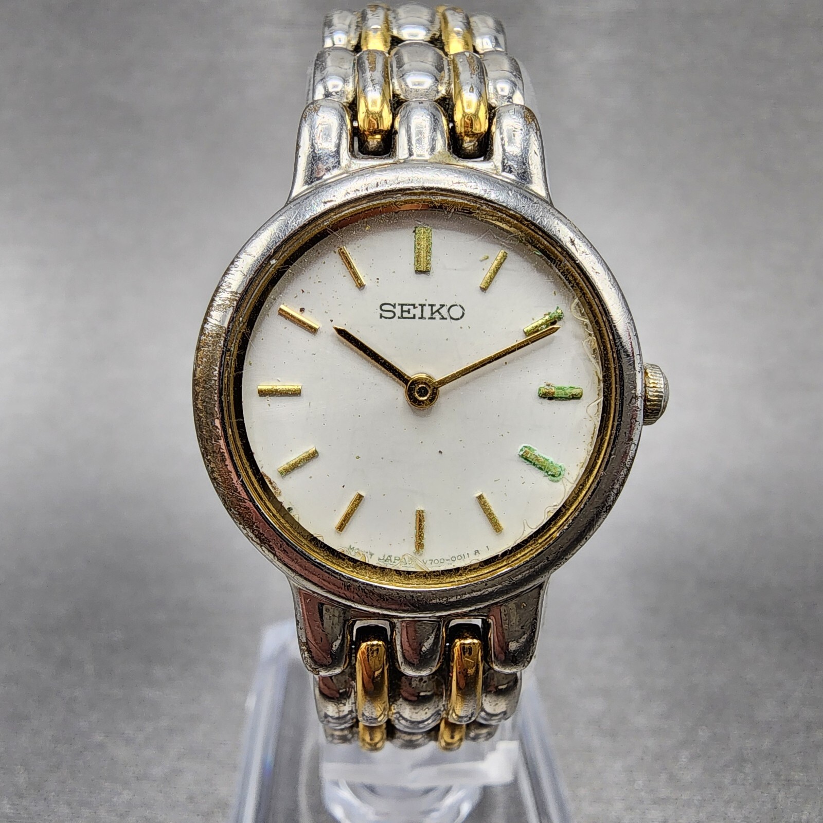 SEIKO アンティーク 1967年 アンティーク キングセイコー SEIKOメダリオン 44-9990