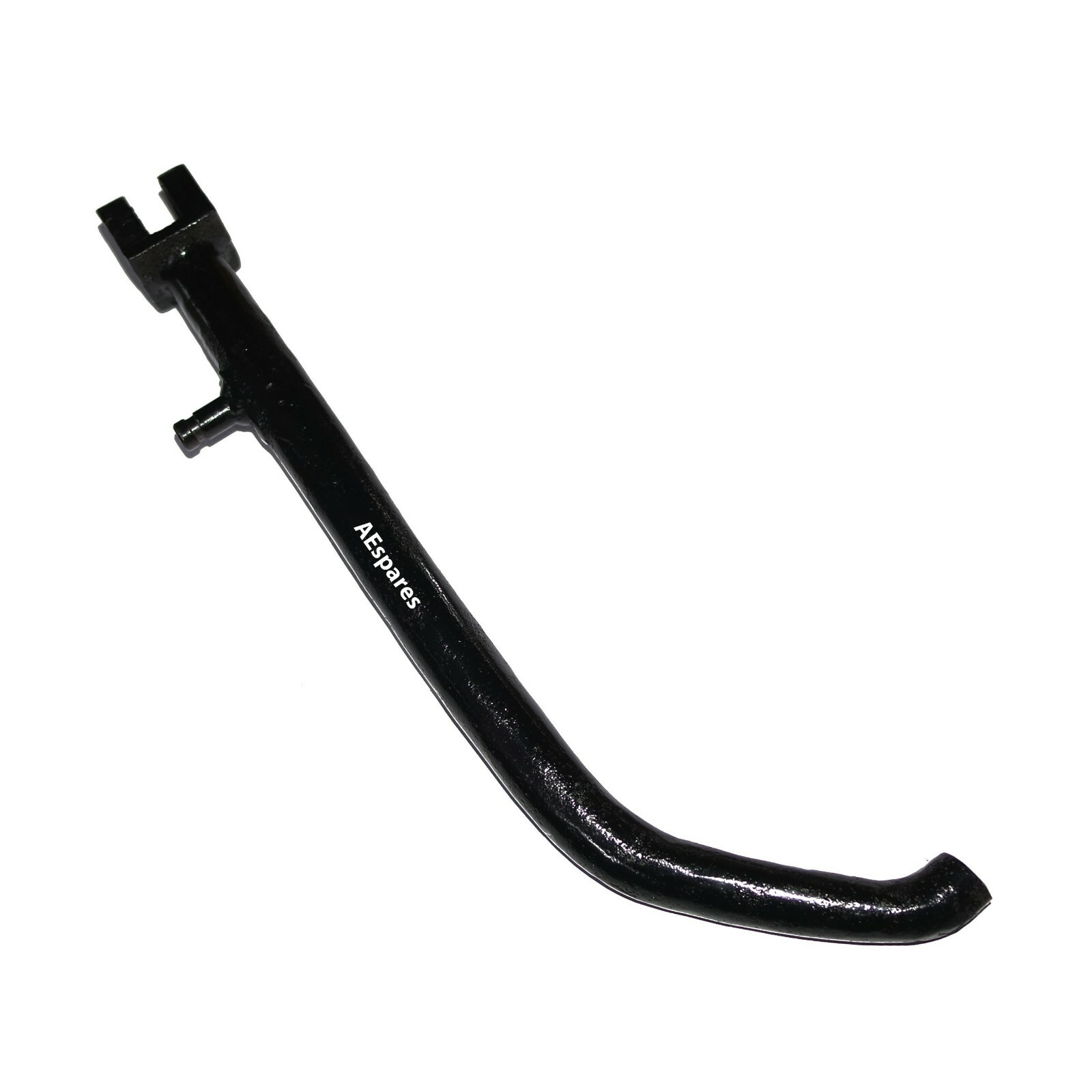 Fits For Triumph T100 T120 T140 1962-1982 WW2 Rear Side Stand Steel Black  