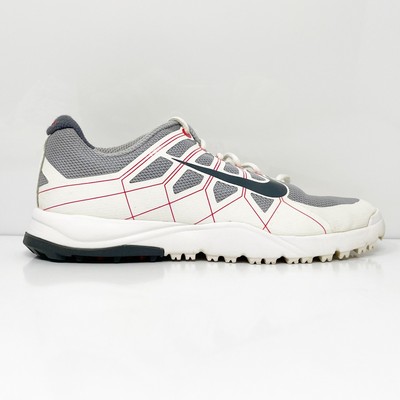 

Бутсы для гольфа Nike Boys Range 533096-003 Серые, размер 2 года, Серый, Range