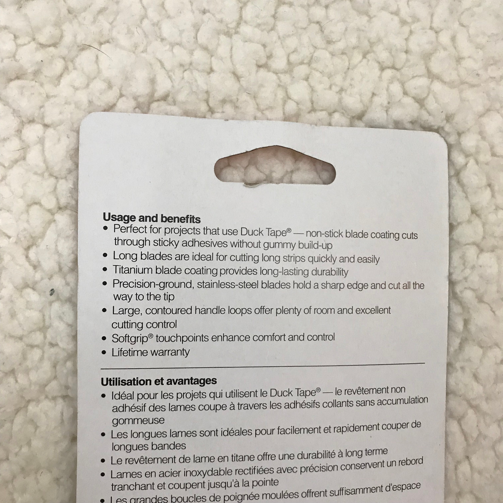 Fiskars Scissors 354130-1001 8