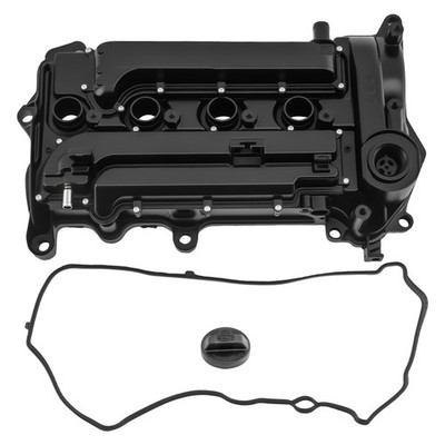 Aluminum Valve Cover for Honda CR-V Civic 1.5L 2016-2024 123105AAA01 Painted