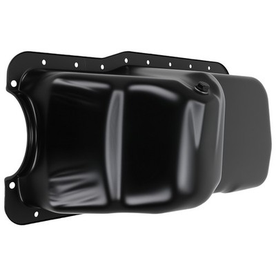 Engine Oil Sump Set for Ford F-150 5.0L V8 1980-1996 F1TZ6675A Steel