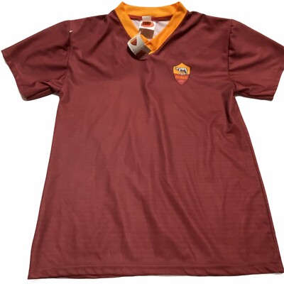 Roma Stephan El Shaarawy Jersey Youth Boys Size 12 NEW