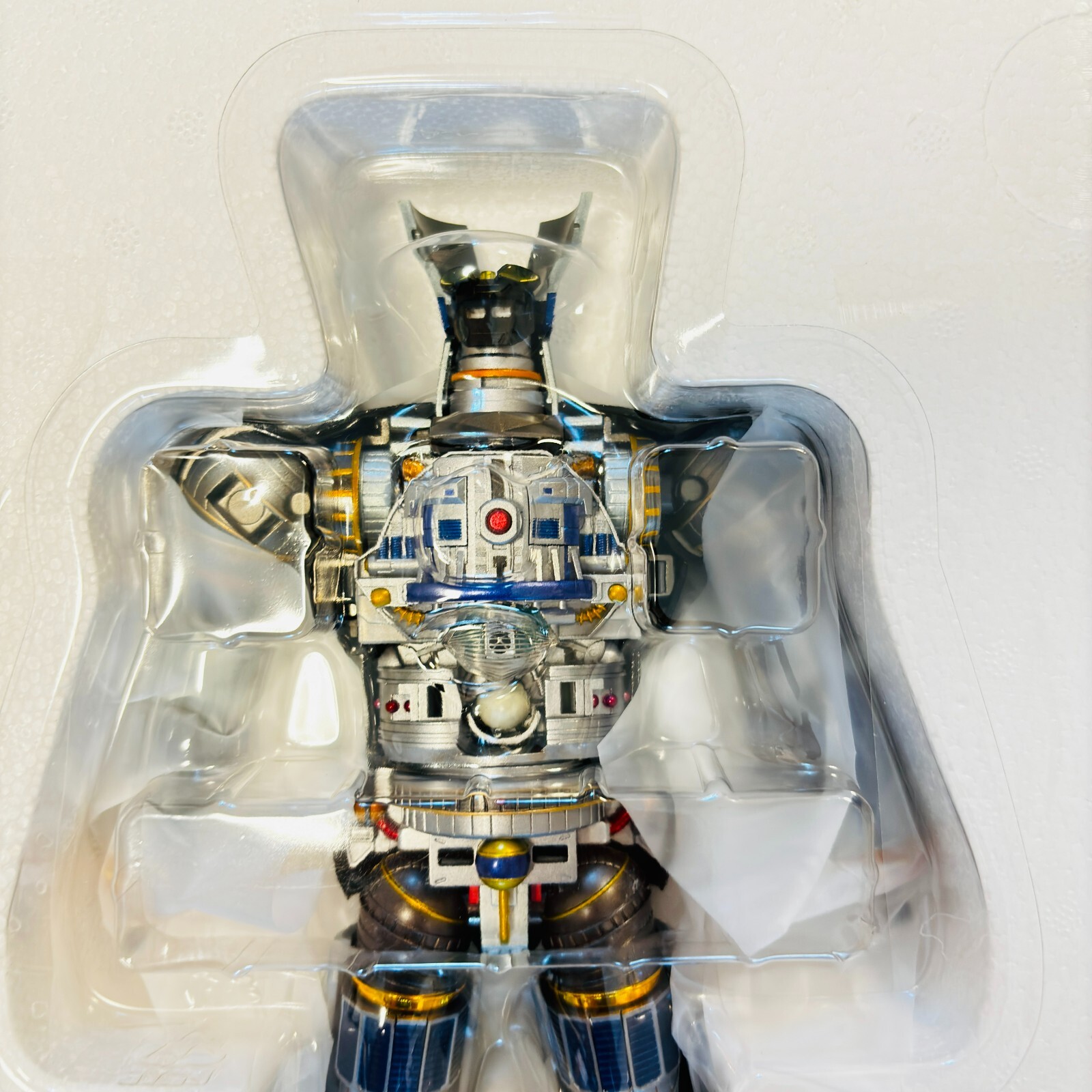 DX SOUL of CHOGOKIN MAZINGER Z Action Figure 50th DX SOUL of CHOGOKIN MAZINGER Z Action Figure 50th