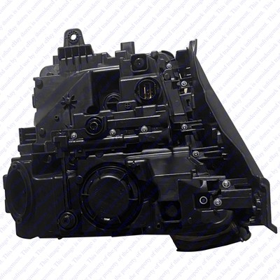 For 2021 2023 Hyundai Santa Fe LED Projector Headlight Assembly Right Passenger