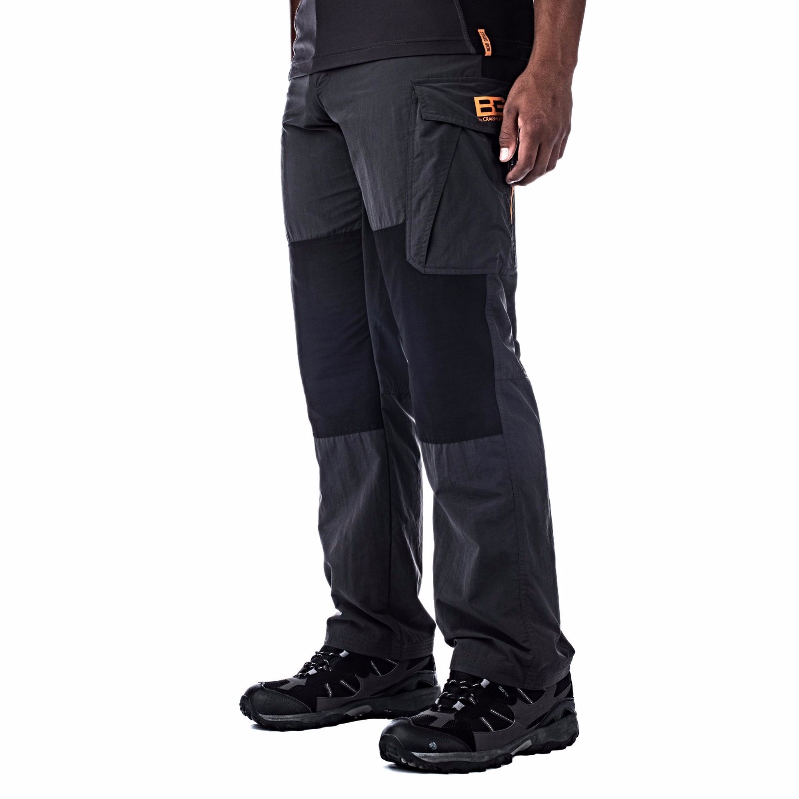 Bear Grylls Mens Survivor Trousers