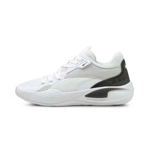 

[195634-03] Мужская Puma COURT RIDER I, White/black