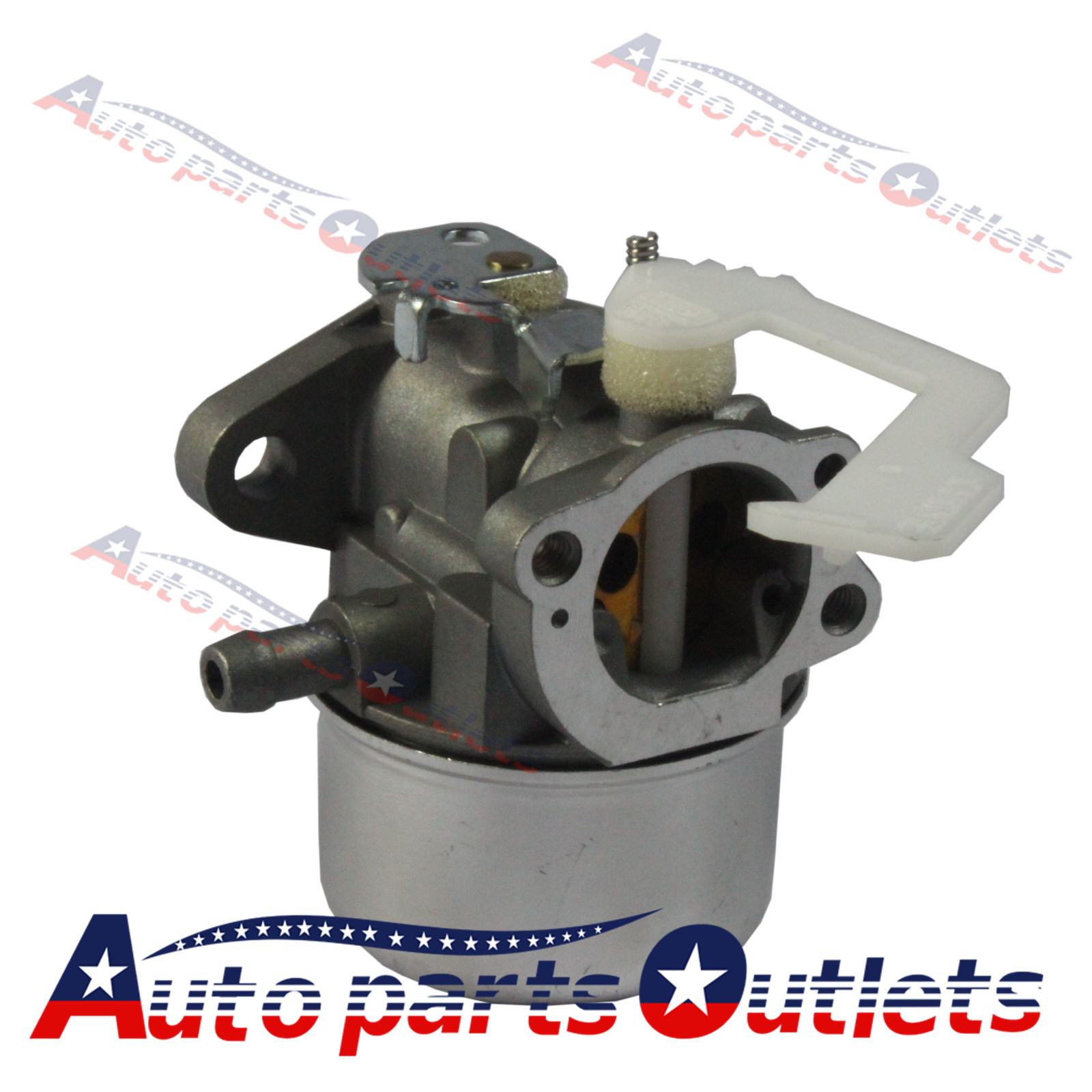 New Carburetor Fit for Briggs & Stratton 698055 Carb With Mounting Gaskets