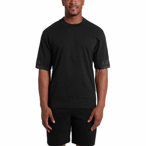 

[577836-01] Мужская футболка Puma Ferrari Life, Черный