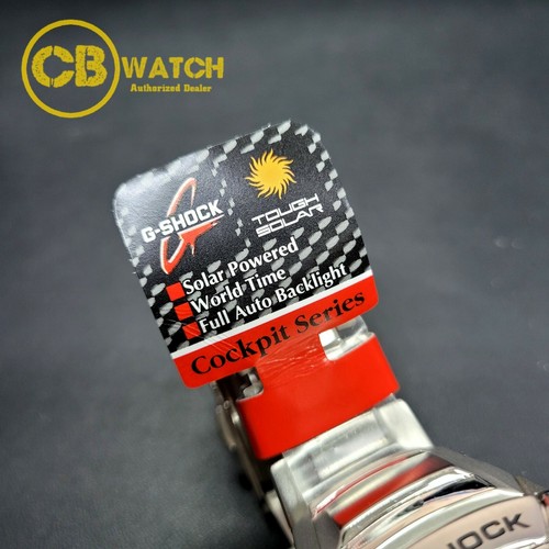 Pre-owned G-shock Rare Casio  Gw-1401d-2a Series Model 3357 - Solar Powered Brand Watch