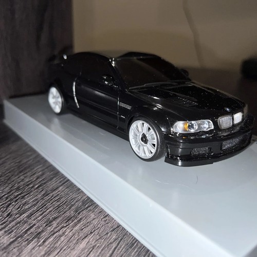 京商　BMW M3 GTR（ブラック）　グロスコートボディ　オートスケール Amazon.co.jp: 京商 MINI-Z M3 GTR E46 ミニッツレーサー ASC