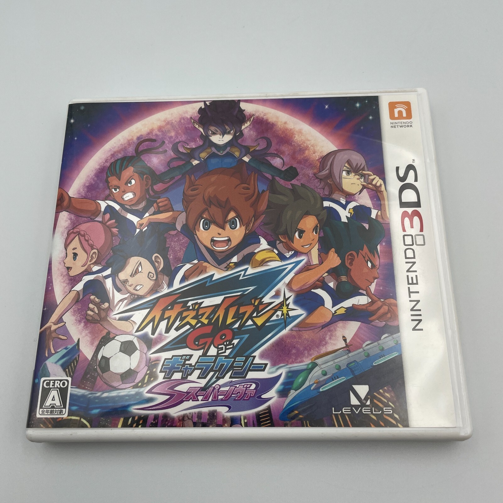 イナズマイレブン1・2・3!! 53/R792☆【Nintendo 3DS】イナズマ
