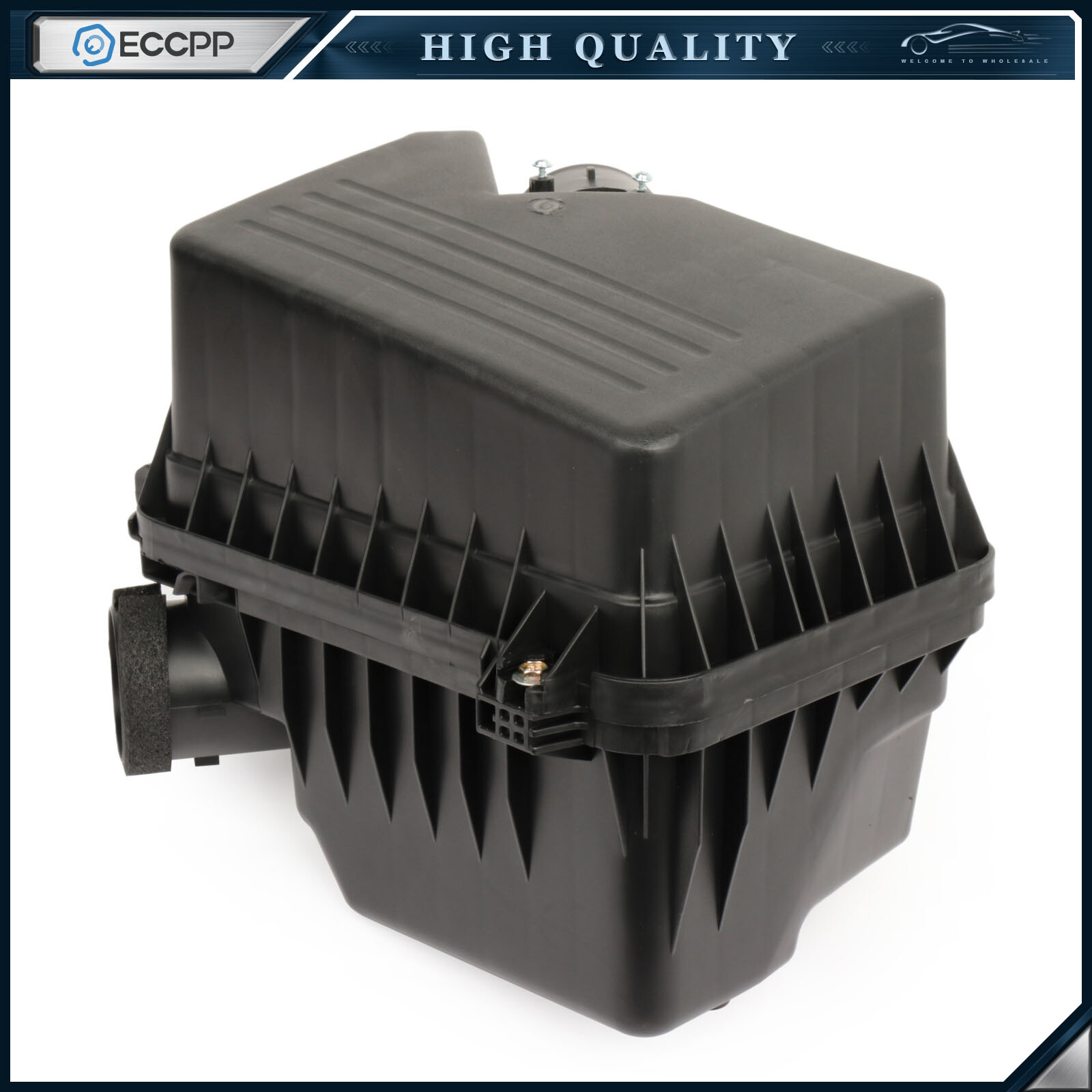 ECCPP Air Cleaner Filter Box Fits Toyota Venza Camry 2007-2011