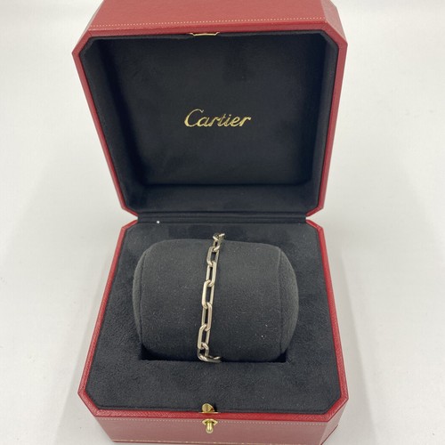 Cartier Santos Link Bracelet eBay
