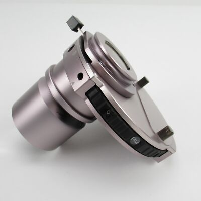 OLYMPUS IX-ULWCD ULTRA LONG WORKING DISTANCE CONDENSER FOR IX SERIES MICROSCOPE